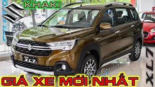 [HOT] Giá xe Suzuki XL7 màu nâu Khaki cực tốt Tháng 3 năm 2024 | i-tech vn