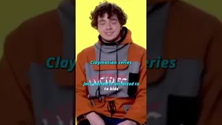 Jack Harlow is Attracted by Cartoon?