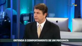 RedeTV News - Psiquiatra explica o comportamento de um psicopata