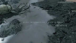 DEATH STRANDING New Trailer (Hideo Kojima Game) at The Game Awards 2016