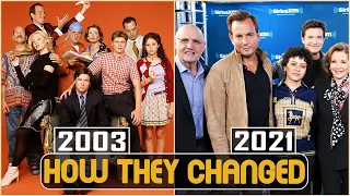 Arrested Development 2003 Cast Then and Now 2021 How They Changed