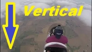 Vertical Descent Adventure in a Gyroplane!