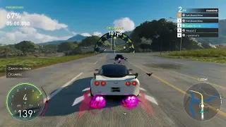 The Crew Motorfest - Players like these make the Grand Race so fun !
