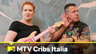 The Pozzolis Family e la loro casa, con teatro casalingo e non solo | MTV Cribs Italia 3 Episodio 9