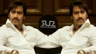 Sultan Mirza - Subodh SU2 | Once Upon A Time In Mumbai | Ajay Devgan Dialogue Remix | 2020