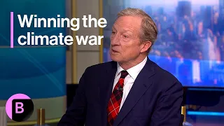 Tom Steyer on Winning the Climate War