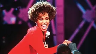 Funny Whitney Houston Moments…