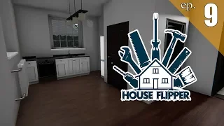 House Flipper - Ep. 9 - Finishing the Flooded House