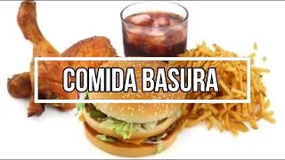 QUE ESCONDE LA COMIDA RAPIDA (Documental) LSChannel