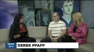 Derek Pfaff's Journey of Hope