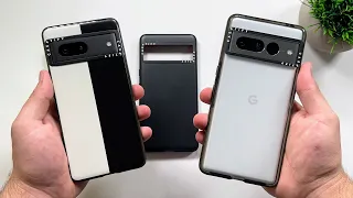 Google Pixel 7/7 Pro | Massive Casetify Case Unboxing!