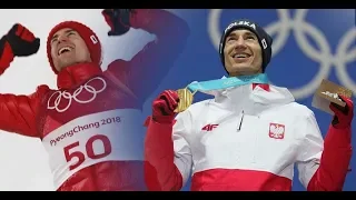 Kamil Stoch -  Triple Olympic Champion || Fight song