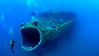 Top 20 Most Incredible Prehistoric Sea Monsters