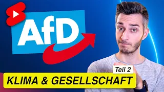 Das will die AfD bei Klimawandel & Gesellschaft | Bundestagswahl-Shorts