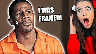 Judge Sends INNOCENT Black Man To Jail for LIFE.. Lives To Regret It