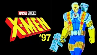 Do X-Men 92 ao X-Men 97 - Os Viajantes do Tempo: Cable