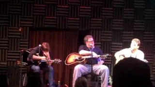 CMA Songwriters Joe's Pub NYC Scotty Emerick ballad