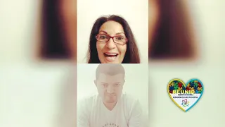 Live com Enã Nascimento, médico autista