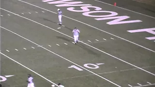 Best Missed Field Goal Call Ever.