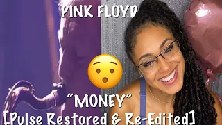 *REACTION* PINK FLOYD- “MONEY” 
        [Pulse Restored & Re- Edited]