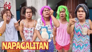 Nagsumbong si Bebang kay Aling Sitang | Madam Sonya Funny Video