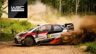 WRC - Shell Helix Rally Estonia 2019: Aftermovie