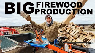 FIREWOOD CHANNEL... BIG CHANGE IS COMING SOON!