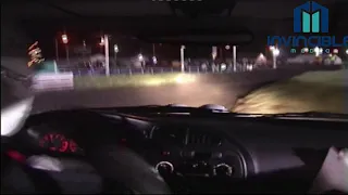 Rally Retro Onboard: - Peter Bijvelds-Piet Bijvelds.  RAC Rally 2001. Onboard. Stage 1- Mitsubishi