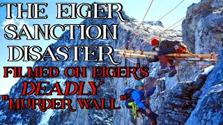 The Eiger Sanction Disaster: Clint Eastwood's Deadliest Film Shoot