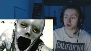 GERMAN REACTS 5 Scary Ghost Videos To Give You NIGHTMARES