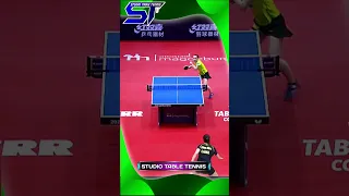 SMASH Full Power #pingpong #sports #worldtabletennis #shorts