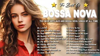 Best Bossa Nova Beautiful Songs ✨ Relaxing Jazz Bossa Nova Songs Collection 🎵 Cool Music