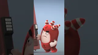 🍫 Vending Machine RAGE!🧂#cartoonsforkids #oddbods #shorts #funny #new