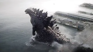 Godzilla 1 (2014) Film Explained in Hindi/Urdu | Godzila 1 Summarized हिन्दी