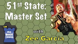 51st State: Master Set Review - with Zee Garcia