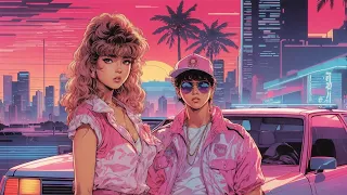 Vice City Memories: Night Chill with Retrowave I Synthwave I Spacewave I 80s