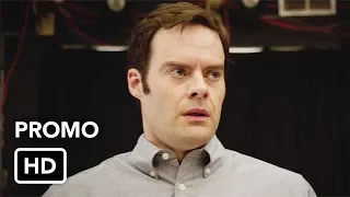 Barry 1x03 Promo "Make the Unsafe Choice" (HD) Bill Hader HBO series