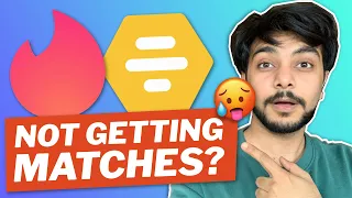 How Dating Apps Are BAD For You 🙊 | The REALITY Of Dating Apps In India 🇮🇳