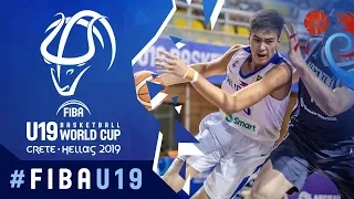 Amazing Kai Sotto is on fire!! - Skills and Moves