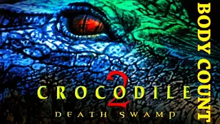 Crocodile 2: Death Roll (2002) Body Count