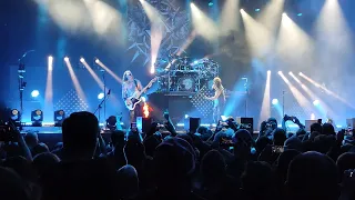 Machine Head - Davidian & South of Heaven (Slayer cover) - live at Budapest - 2022.10.18.