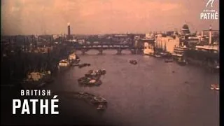 City Of London - B  Aka My Lord Mayor - Cuts (1960)