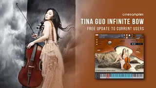 [UPDATE] Infinite Bow - Tina Guo Acoustic Cello Legato