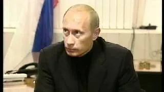 В.В.Путин 03 сентября 2004