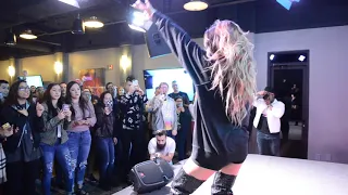 ALLY BROOKE "NO GOOD" LIVE