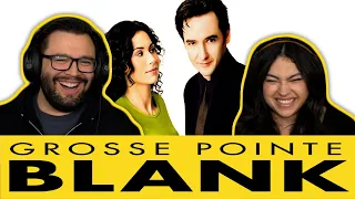 Grosse Pointe Blank (1997) First Time Watching! Movie Reaction!