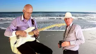 Stranger on the shore - Acker Bilk - Guitar cover by Dave Monk