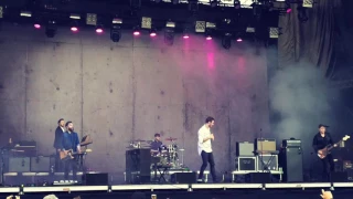 Editors - Papillion / Sideways, Helsinki 2017