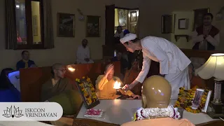 Kirtan at Srila Prabhupada House_Rama Roy Prabhu_12.11.2019