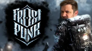 Das erste Mal Frostpunk! ★ 4K PC Gameplay German / Deutsch